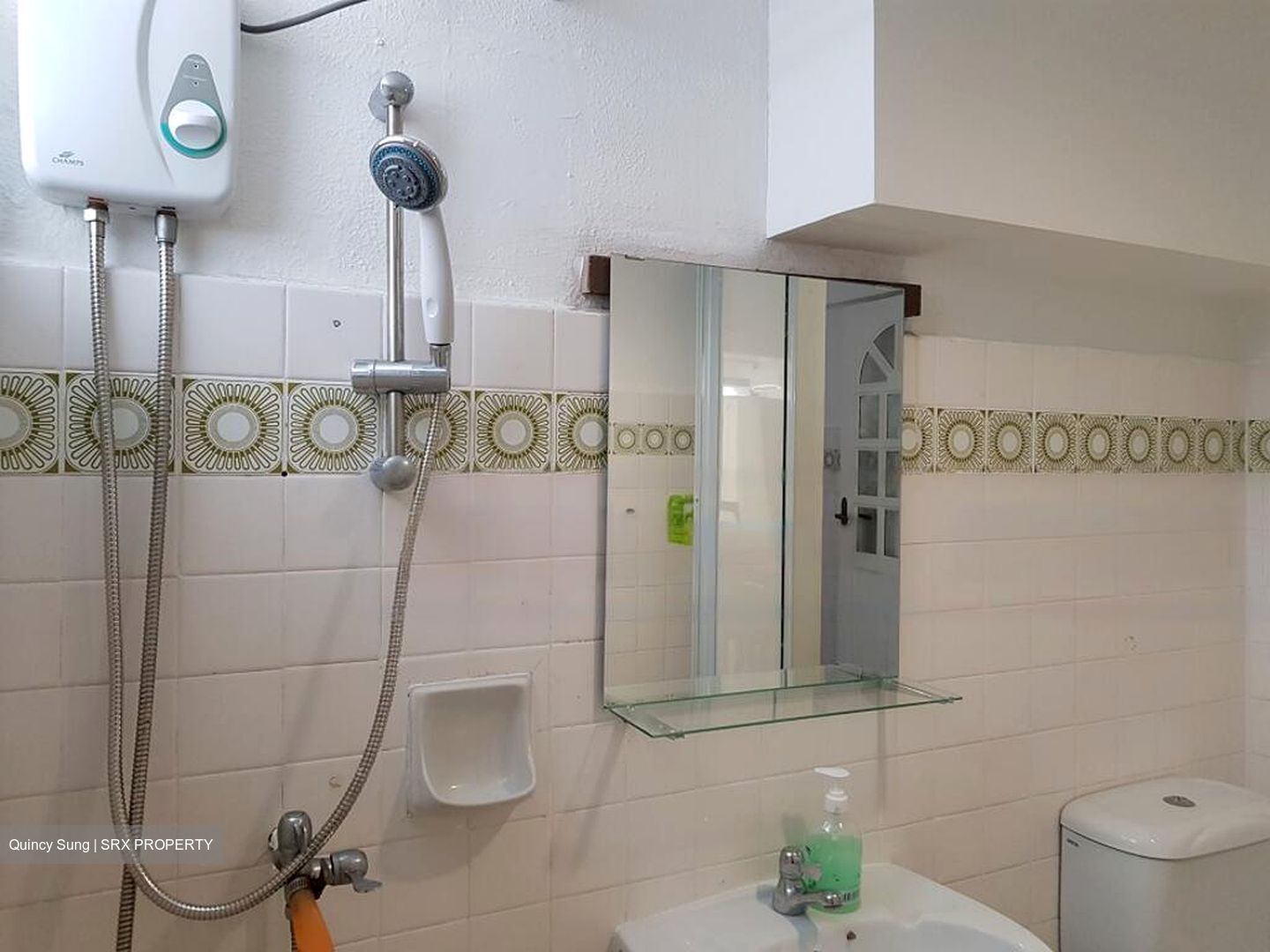 Spottiswoode Park Road (D2), Apartment #446097041